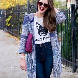 AE Outfitters Knit Cardigan Sweater